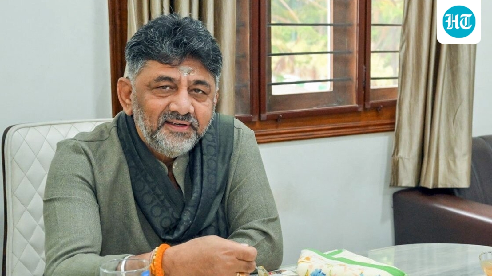 ‘Will show him Delhi traffic’: DK Shivakumar hits back after SP MP slams Bengaluru