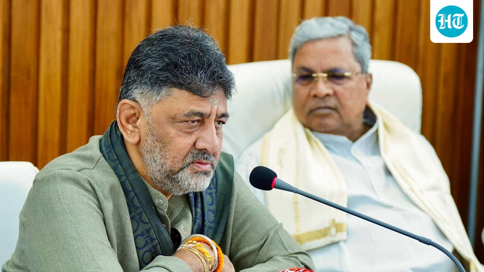 Sign of thaw? DK Shivakumar serves Siddaramaiah's ‘favourite’ dish at second breakfast meet