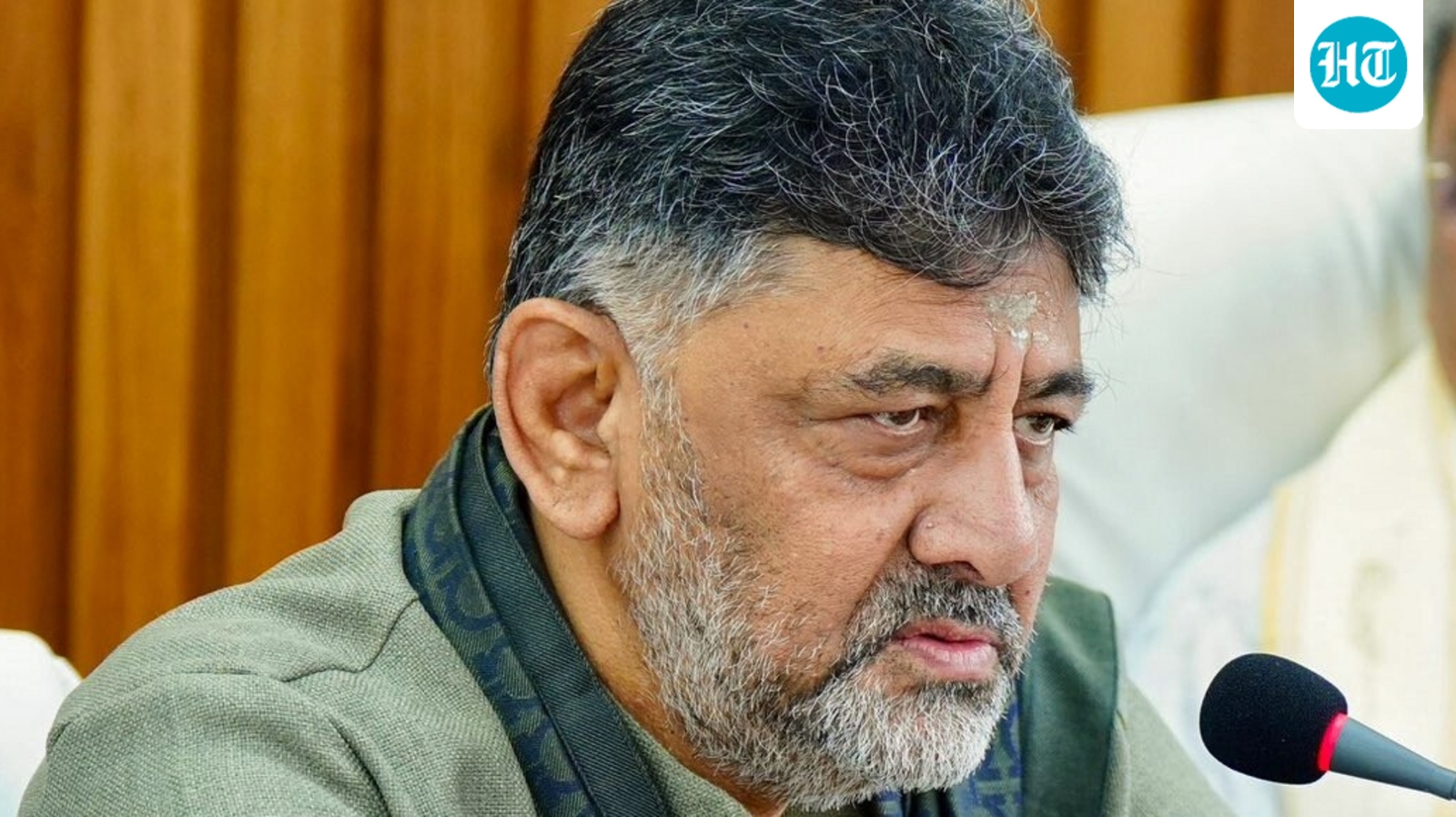 ‘Time will answer’: DK Shivakumar downplay buzz on power shuffle in Karnataka