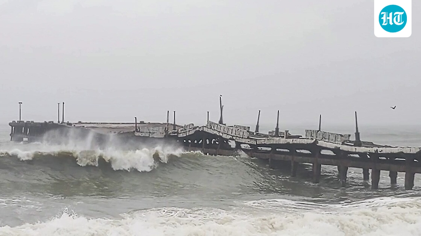 All schools in Puducherry shut due to Cyclone Ditwah-induced heavy rain