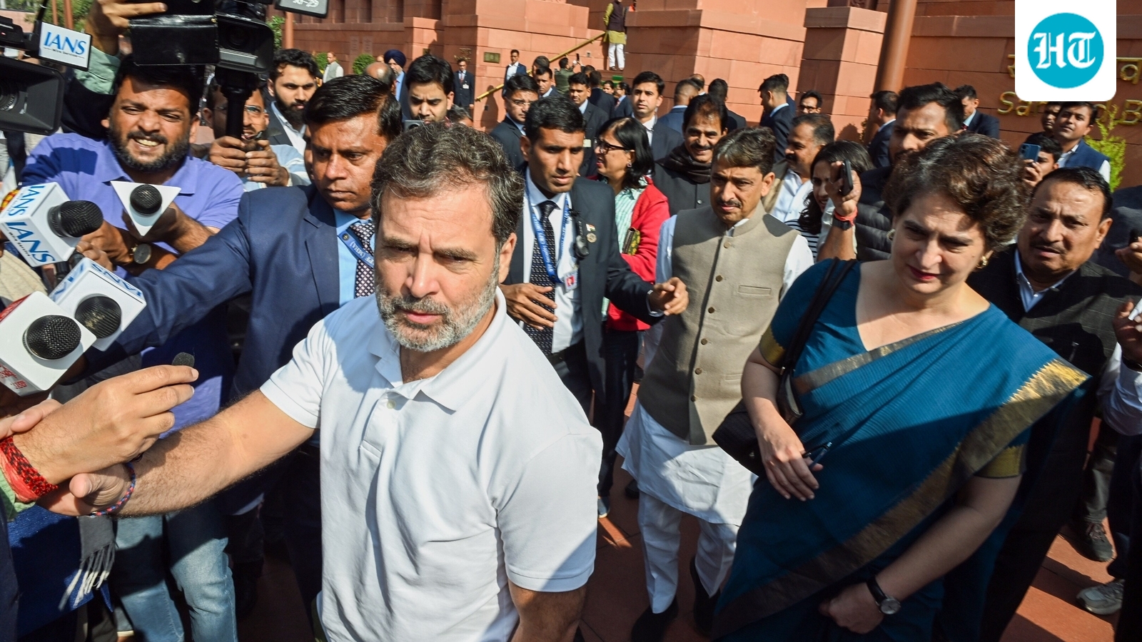 Parliament winter session 2025 live updates: Oppn raises slogans as SIR chaos returns to House