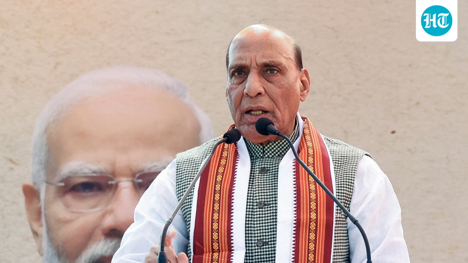 Nehru wanted to build Babri mosque using public funds, but Sardar Patel thwarted his plans: Rajnath