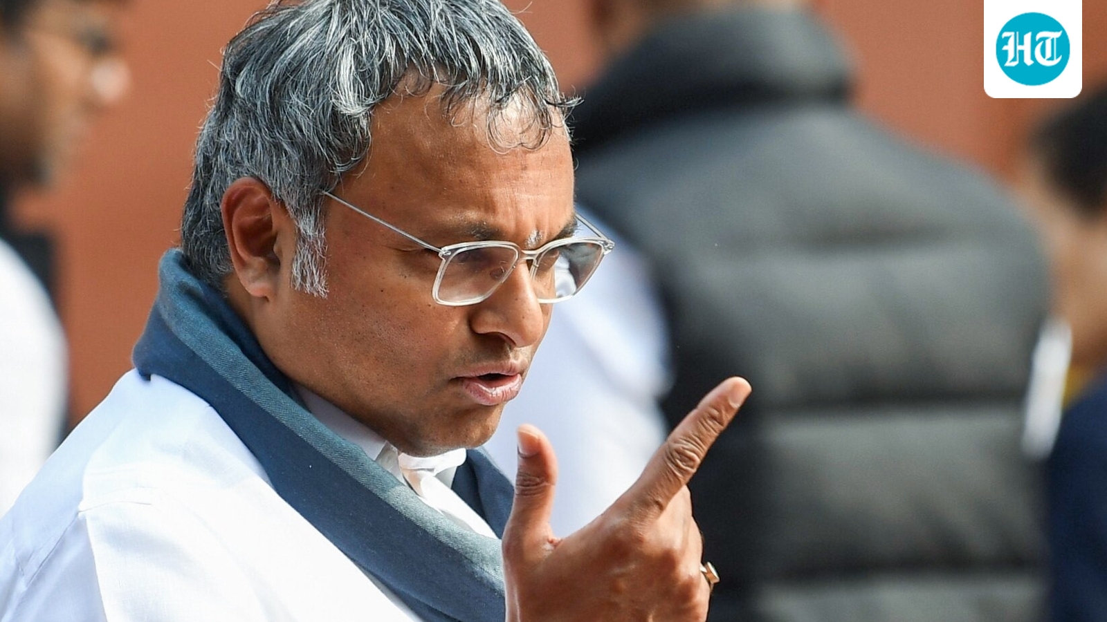 'Upper caste, Sanskritised, vegetarian': Cong MP Karti Chidambaram on Hindutva, why BJP ‘does not understand’ Tamil Nadu
