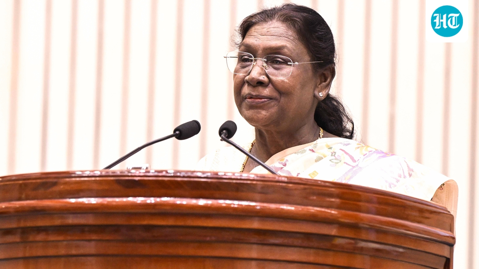 President Murmu launches AI skilling challenge