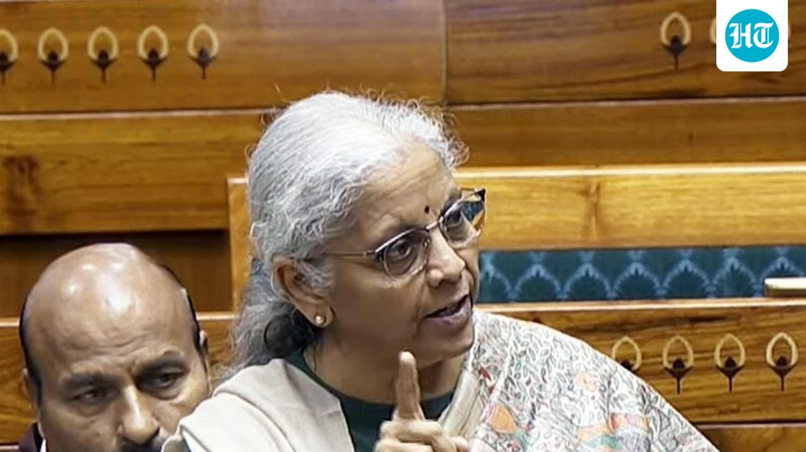 After pass in Lok Sabha, Sitharaman to move Health Security se National Security Cess Bill for consideration