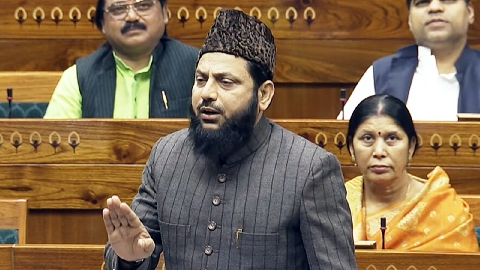 Delhi demolition drive: Samajwadi Party MP 'present' before clashes near mosque under scanner