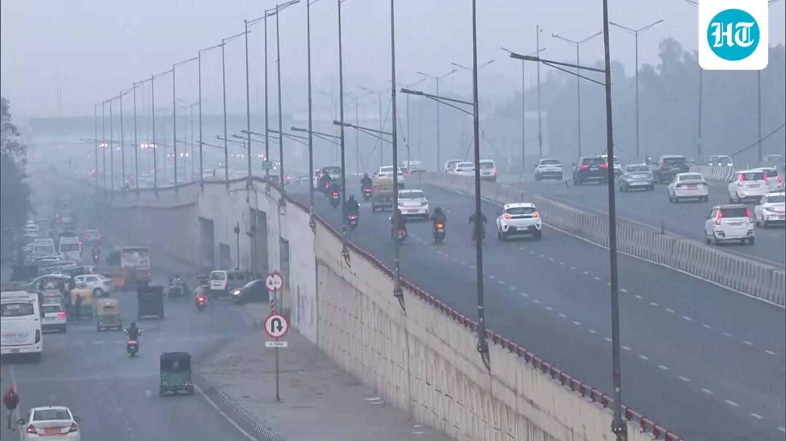 Delhi air quality remains 'very poor', likely to turn severe in coming days
