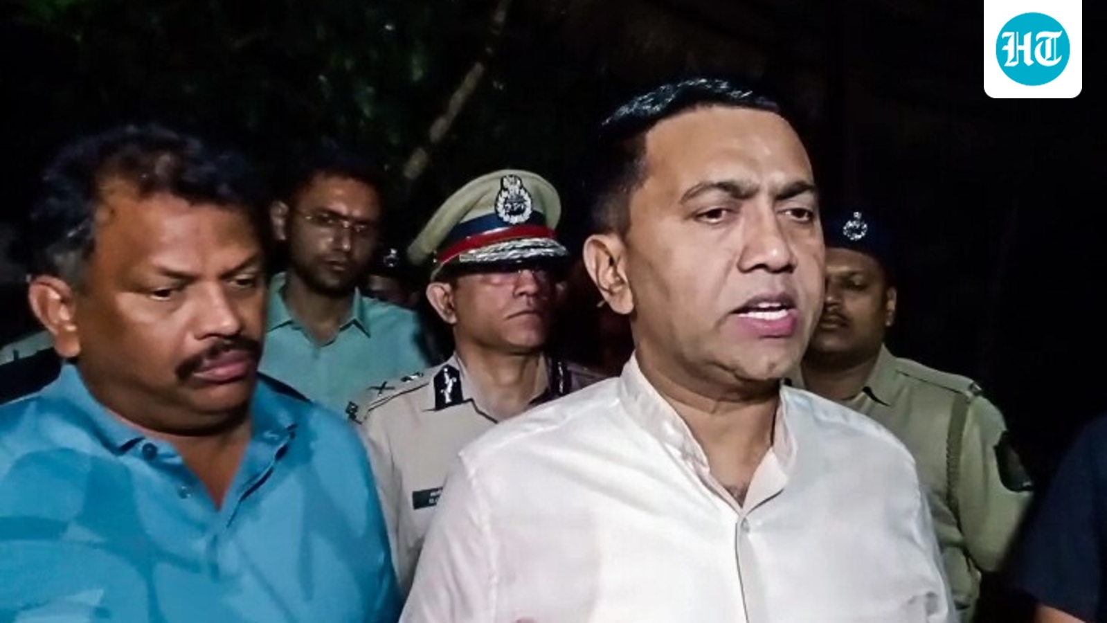 Goa nightclub fire live: CM Sawant announces  ₹5 lakh ex-gratia for kin of dead, inquiry report within a week