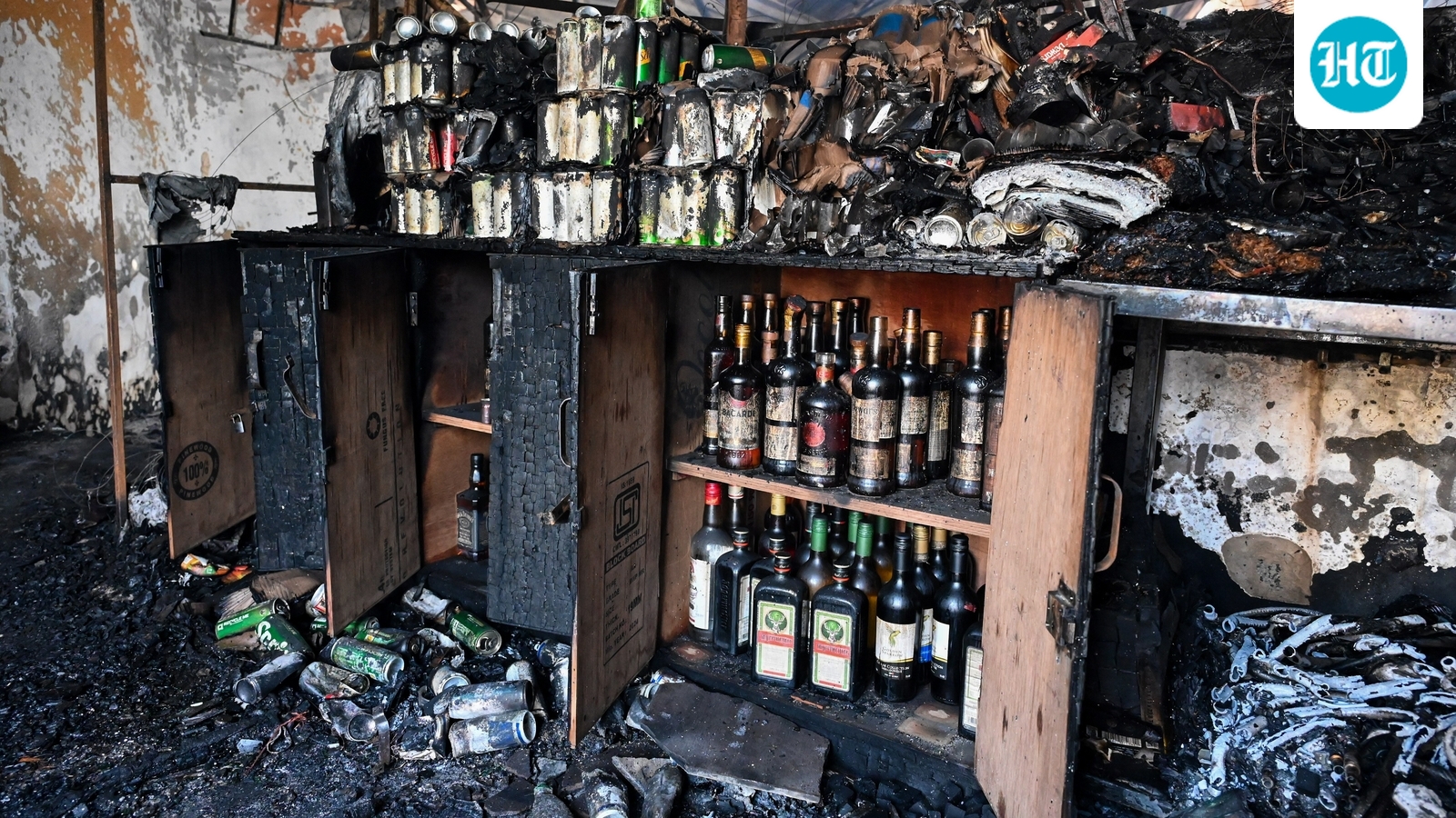 Kazakh dancer recalls Goa nightclub fire horror: ‘I was shocked, crying’