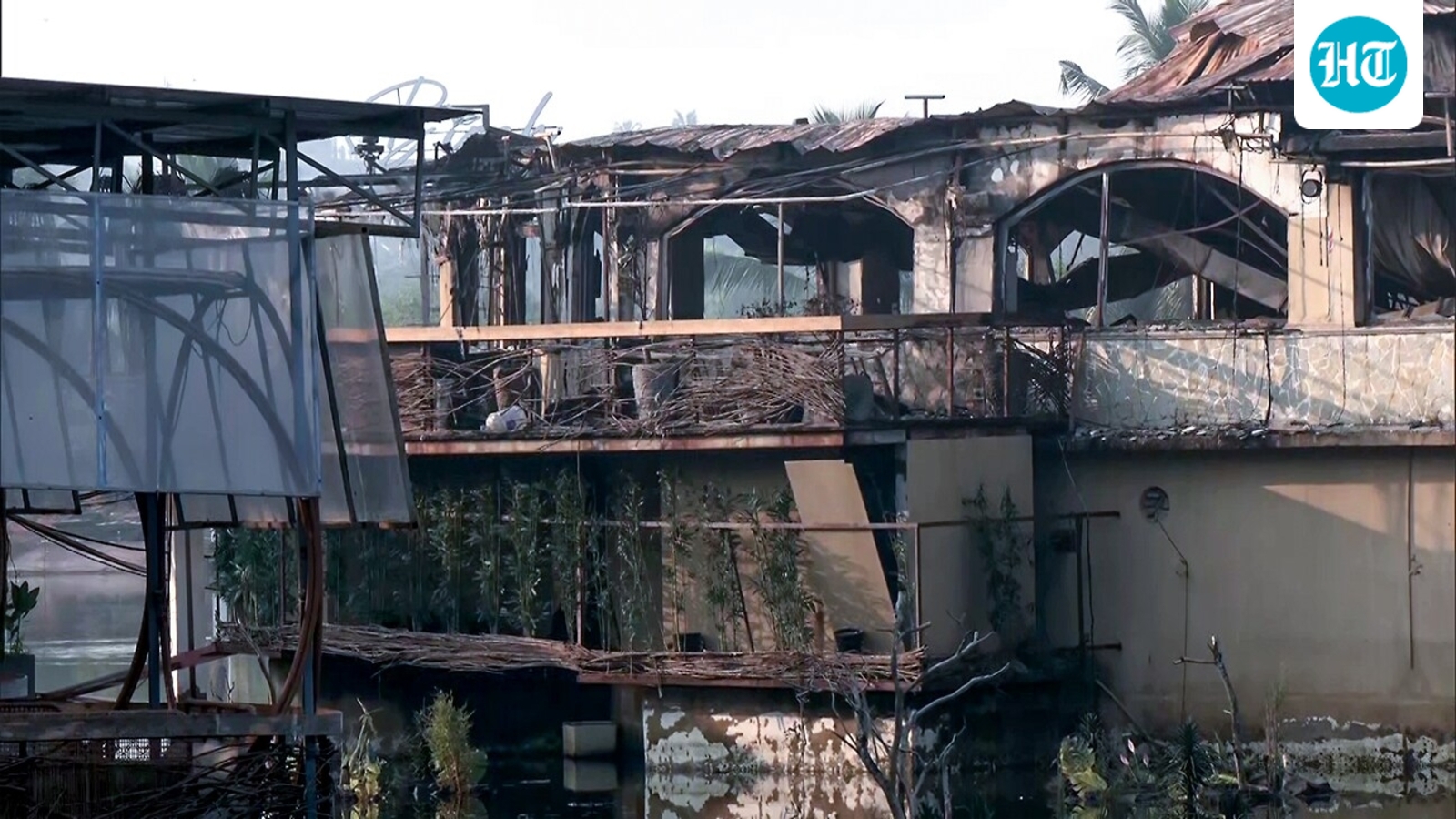 Goa nightclub fire: Govt forms panel to probe deadly blaze that killed 25