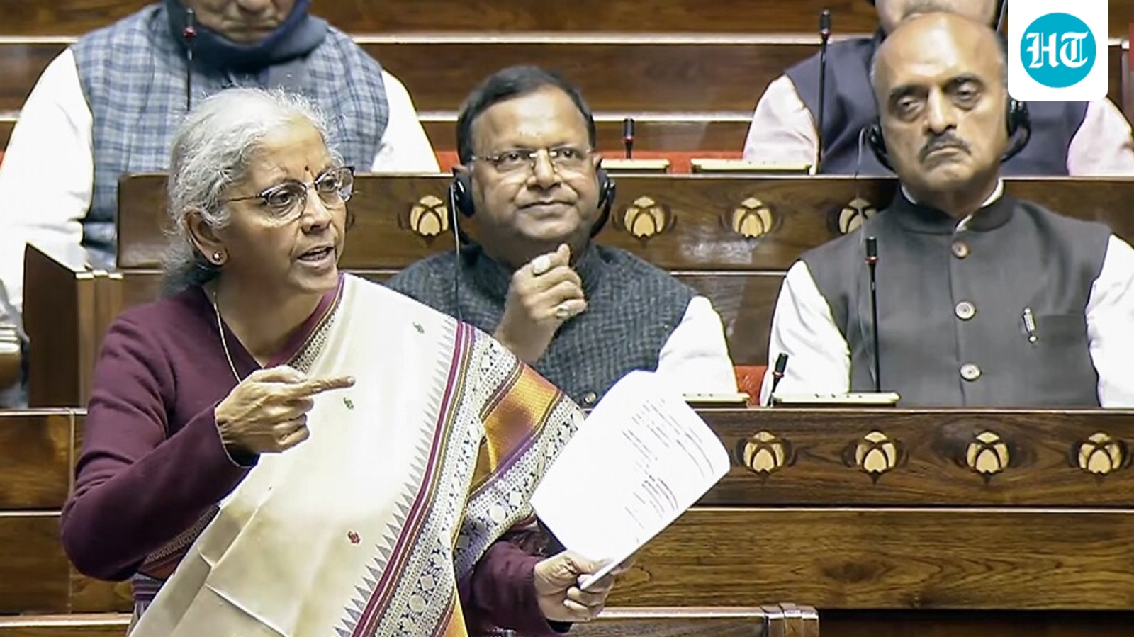 Bengal govt blocked Ayushman Bharat, denied free treatment to poor: Sitharaman
