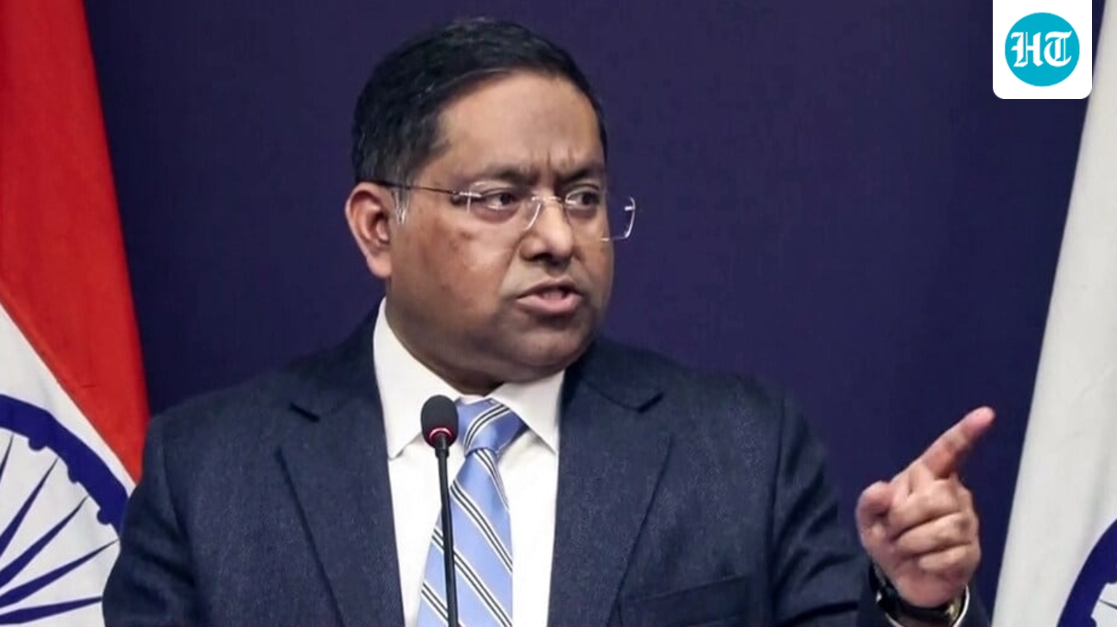 India rejects Dhaka's claims, says 'never allowed activities against Bangladesh's interests'