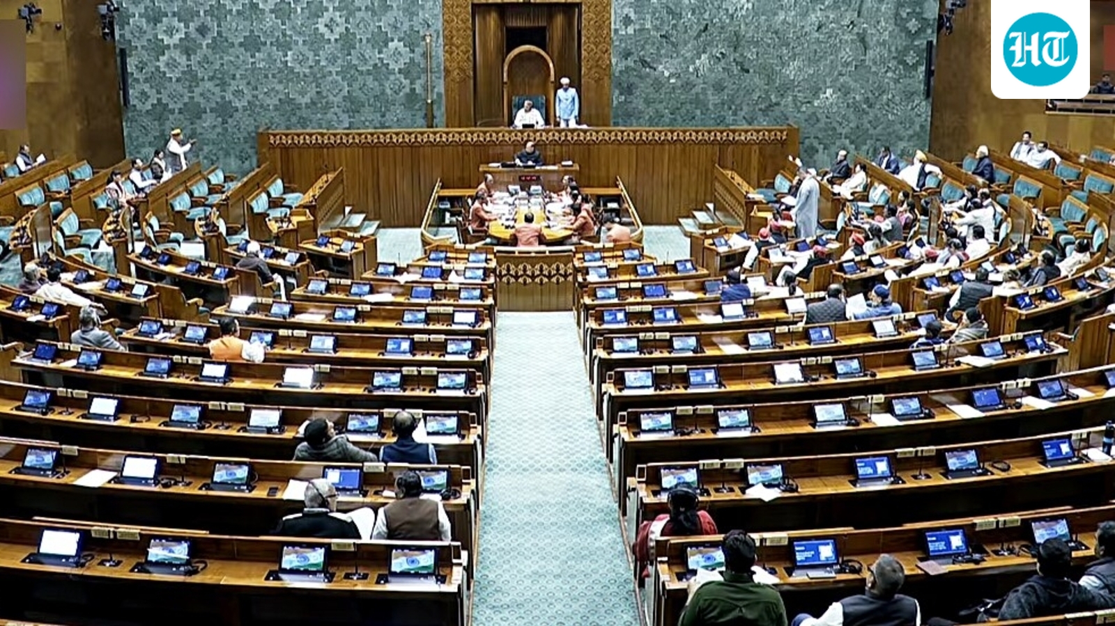 Parliament winter session live updates: Debate on electoral reforms begin in Lok Sabha, Rahul Gandhi to speak