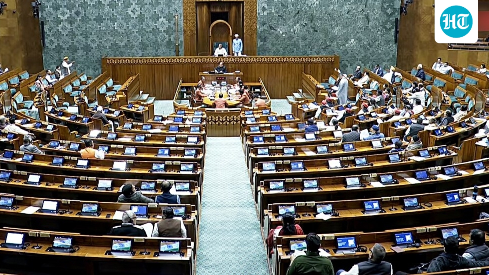 Parliament Winter Session live update: Both houses adjourned till 11 am on Thursday