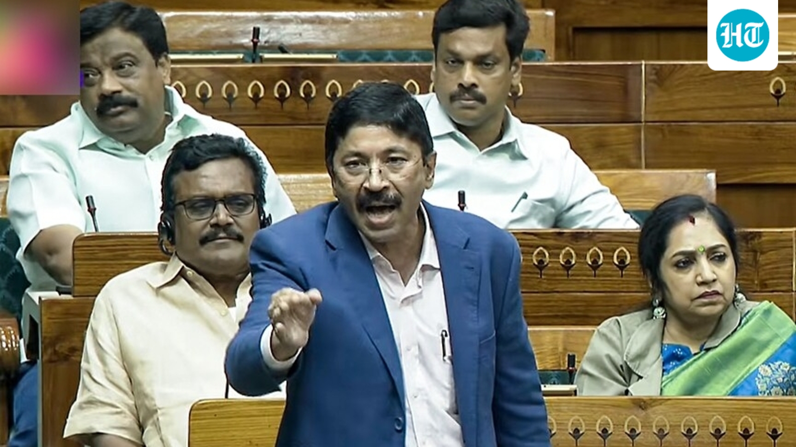 'In North India, they ask girls to...': DMK leader sparks a row with controversial remark