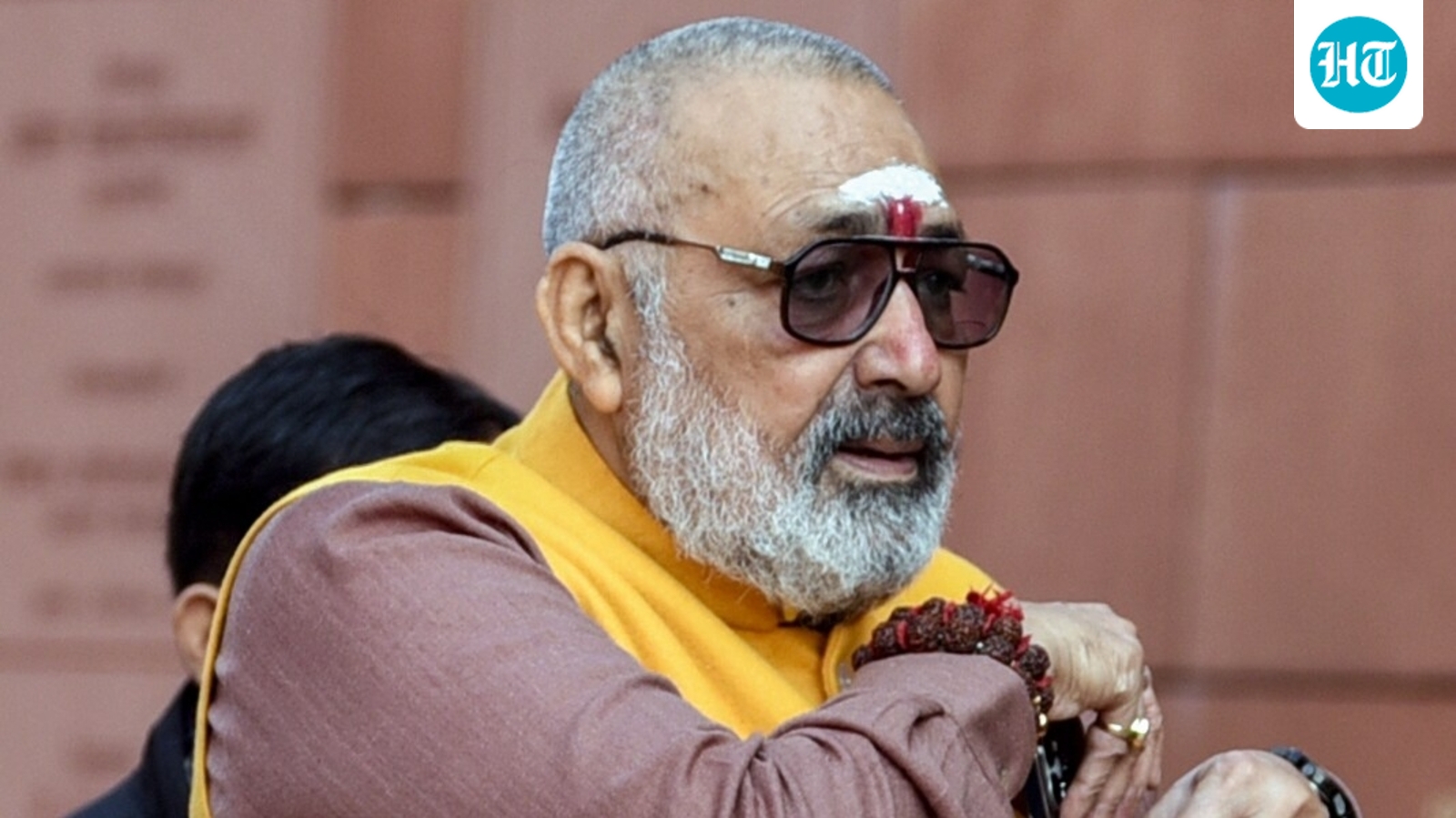 Nitish Kumar has done nothing wrong, says BJP's Giriraj Singh on Bihar CM's viral video