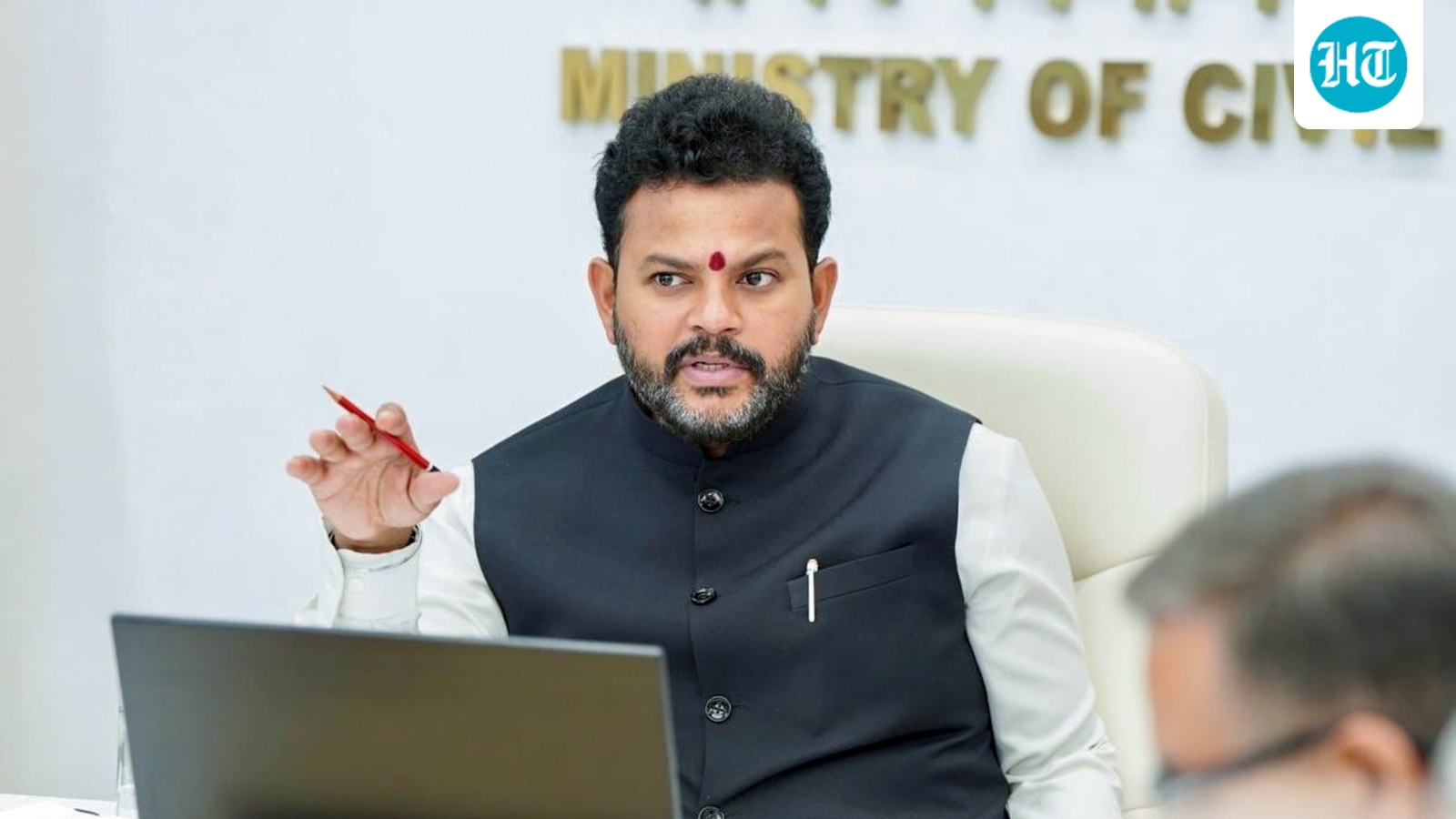 India aims to have up to 350 airports by 2047: Ram Mohan Naidu at Davos