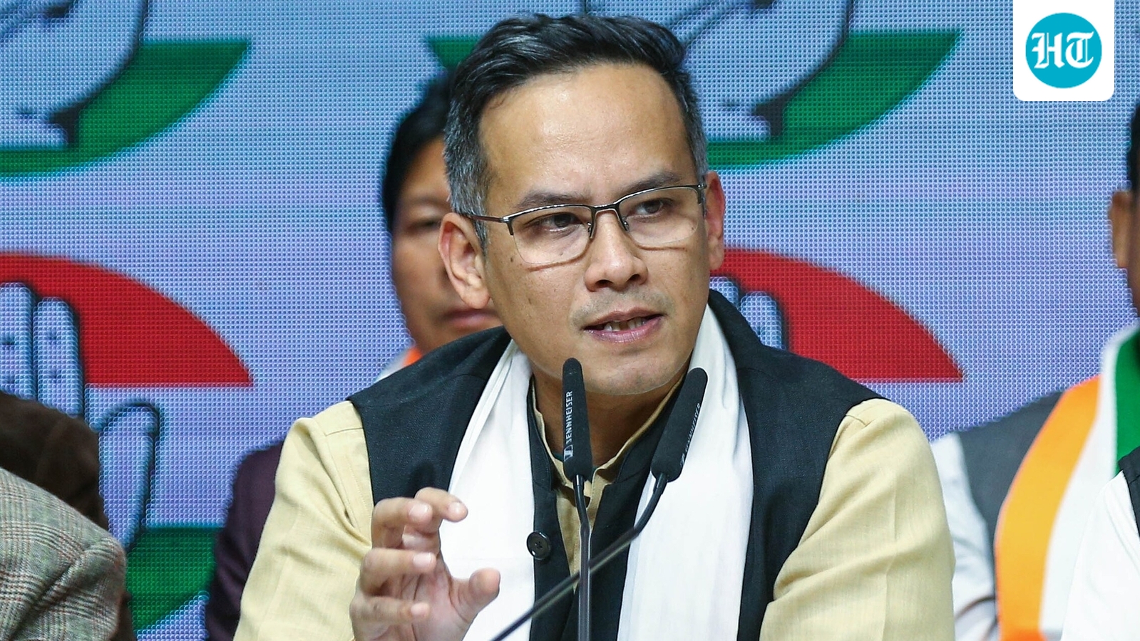 Don't care about Assam CM Sarma's threats and intimidation: Gaurav Gogoi