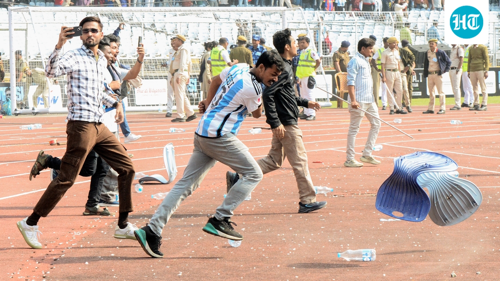 Will Messi fans get refund after chaos at Kolkata's Salt Late stadium? What officials said