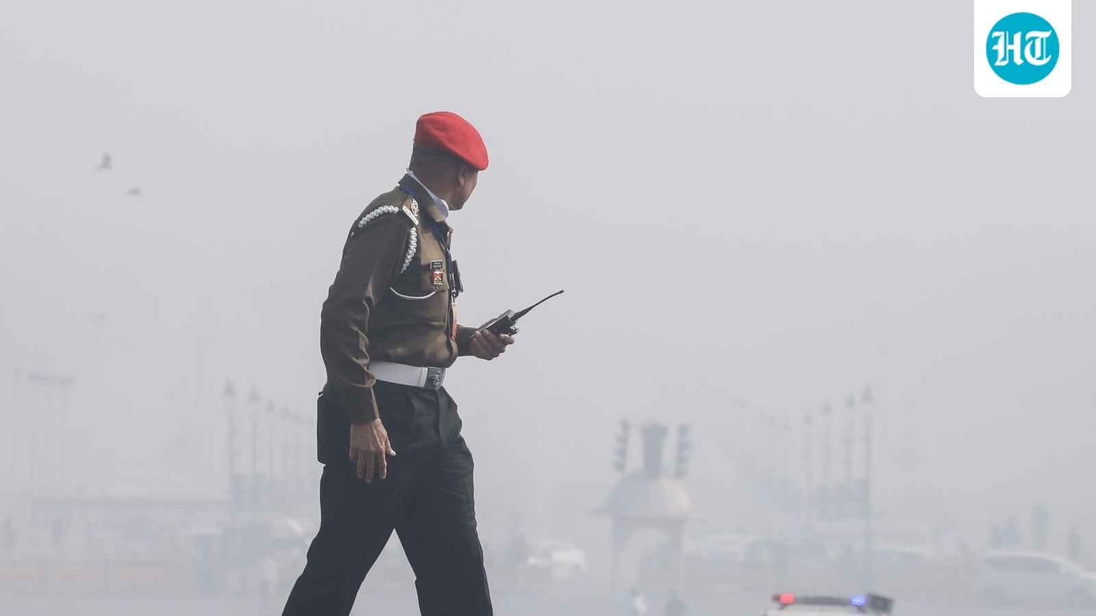 Delhi's overall AQI today a bit better, but many areas wake up to 'severe' pollution| Details