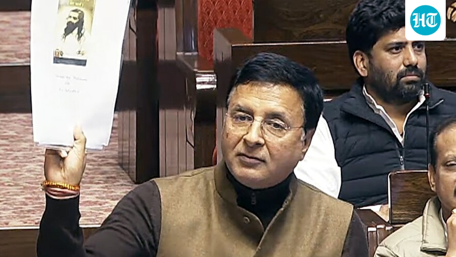 Govt denying information in Parliament on deaths due to air pollution: Randeep Surjewala