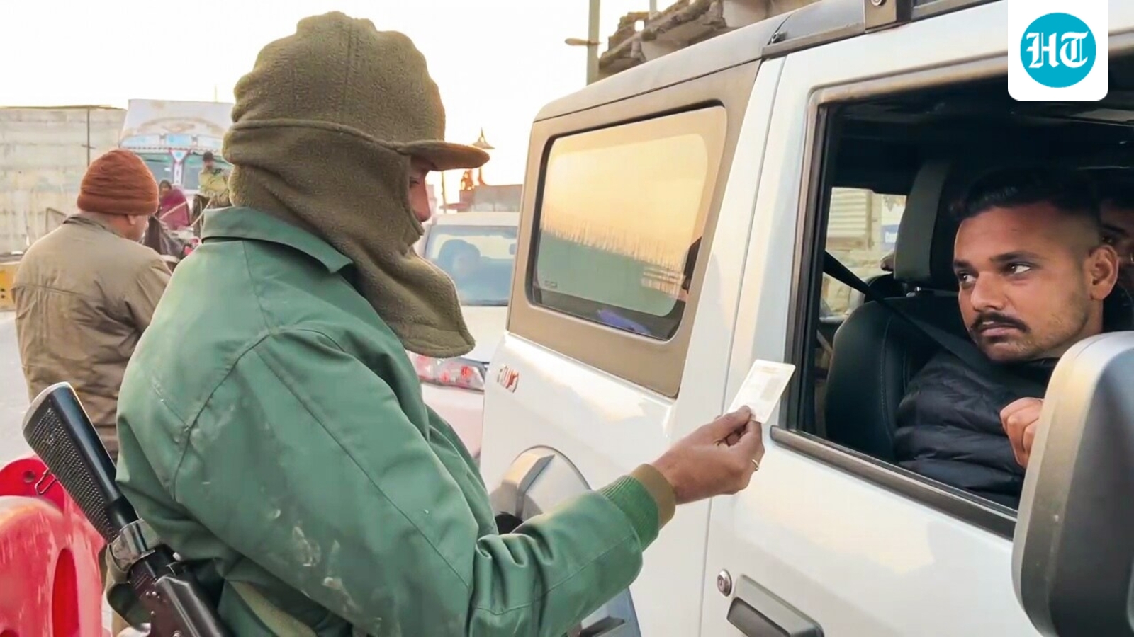 Security forces intensify search for three terrorists in J&K's Udhampur after policeman killed in gunfight