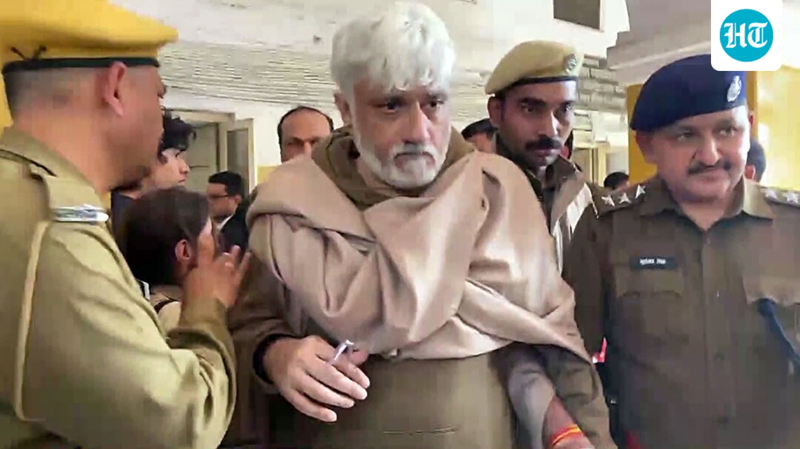 Vikram Bhatt says he was told to 'make a deal with powerful person' to end jail ordeal: 'Friends stopped talking to me':