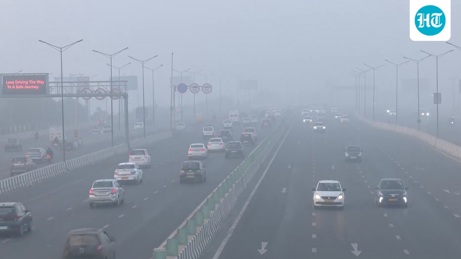 WFH for offices, no PUC-no fuel, curbs on old cars: List of stricter anti-pollution measures in Delhi from Thursday