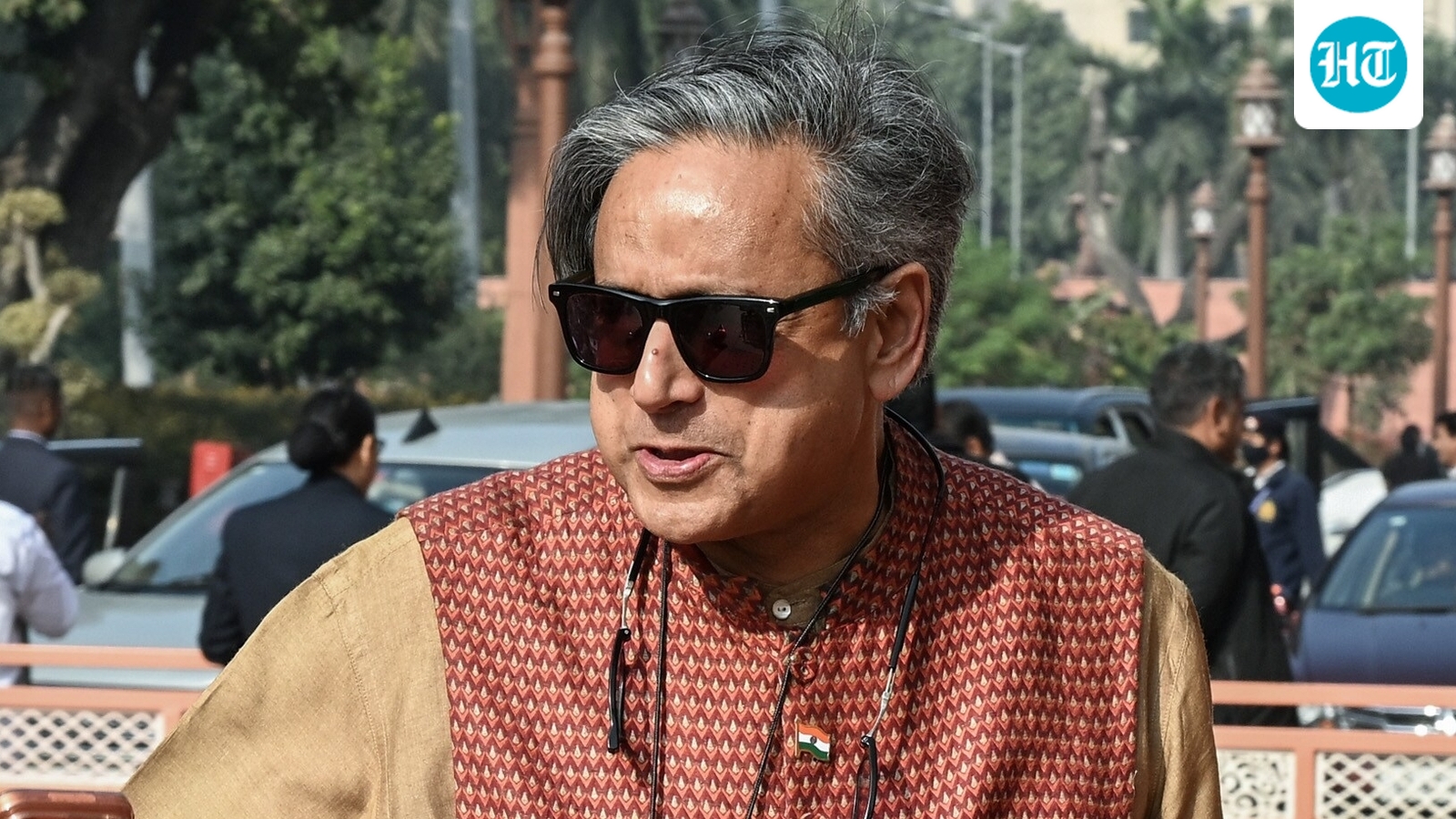 ‘Kerala aayiye’: Tharoor appeals after Ind vs SA washout, BCCI’s Rajeev Shukla says ‘dhyan dena padega’ | Video