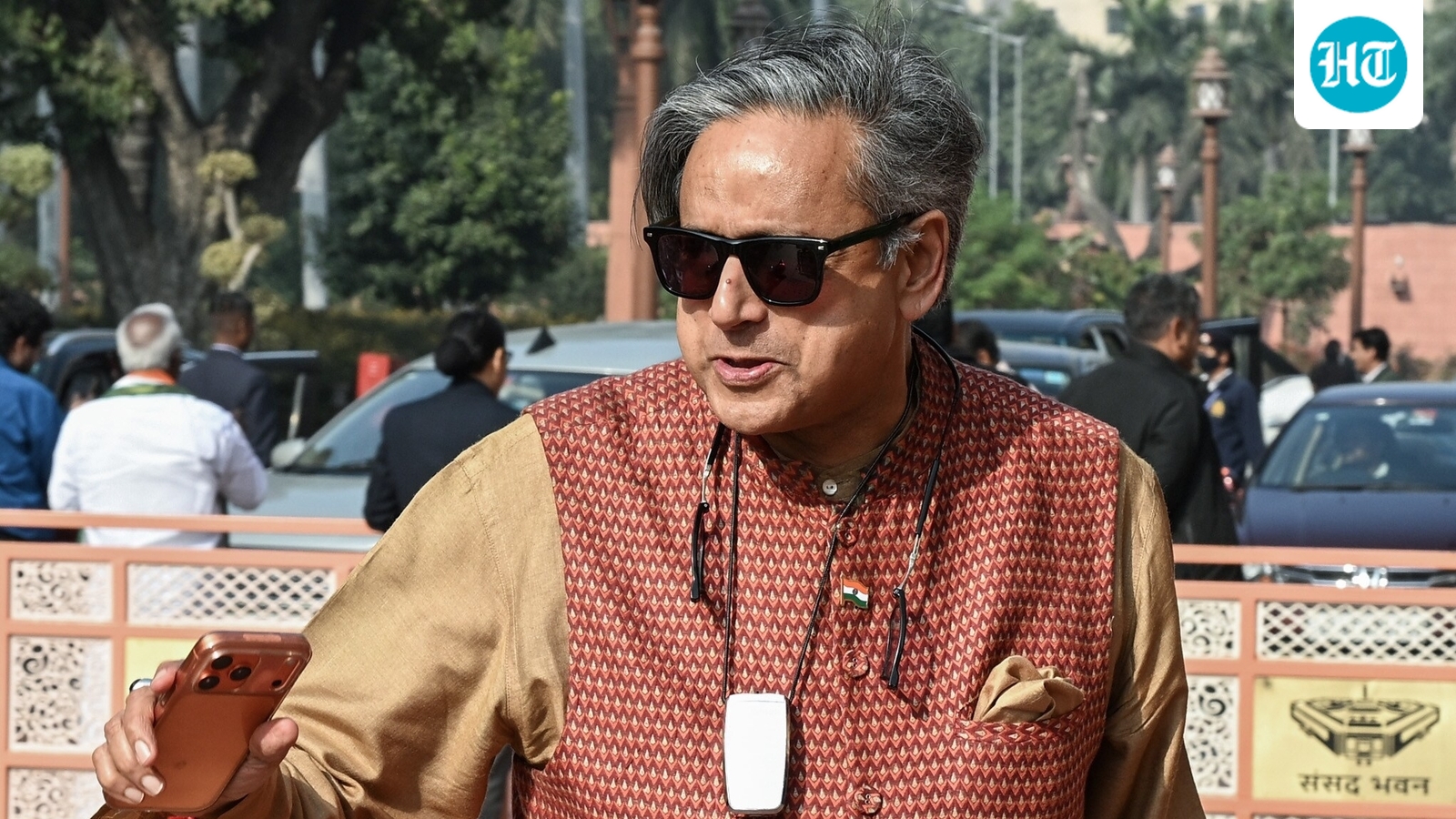 ‘Who is he to talk like this?' Shashi Tharoor slams Bangladesh leader on Seven-Sisters remark