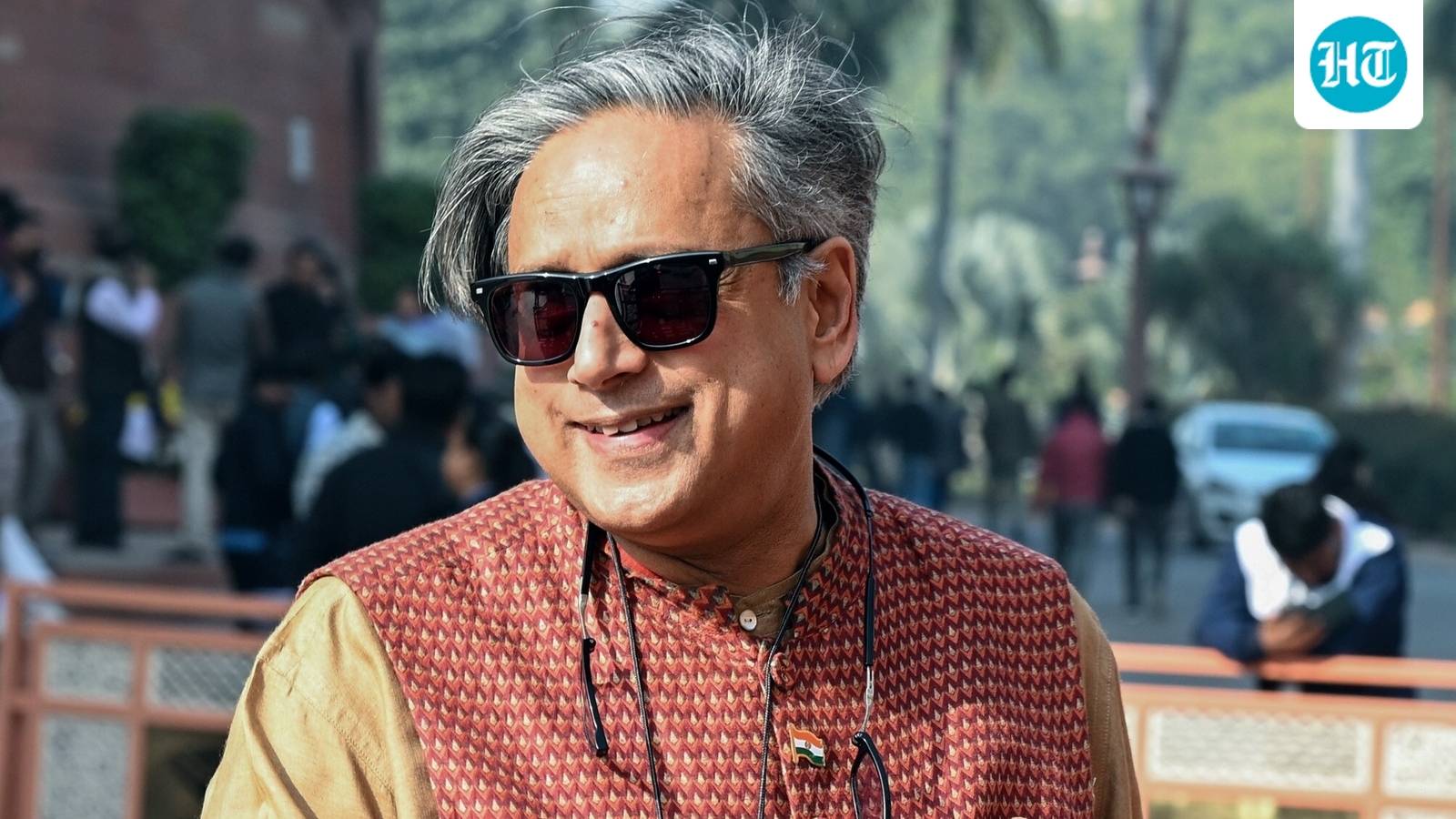 Shashi Tharoor praises MEA for 'unsung contributions' after Nalanda lit fest visit