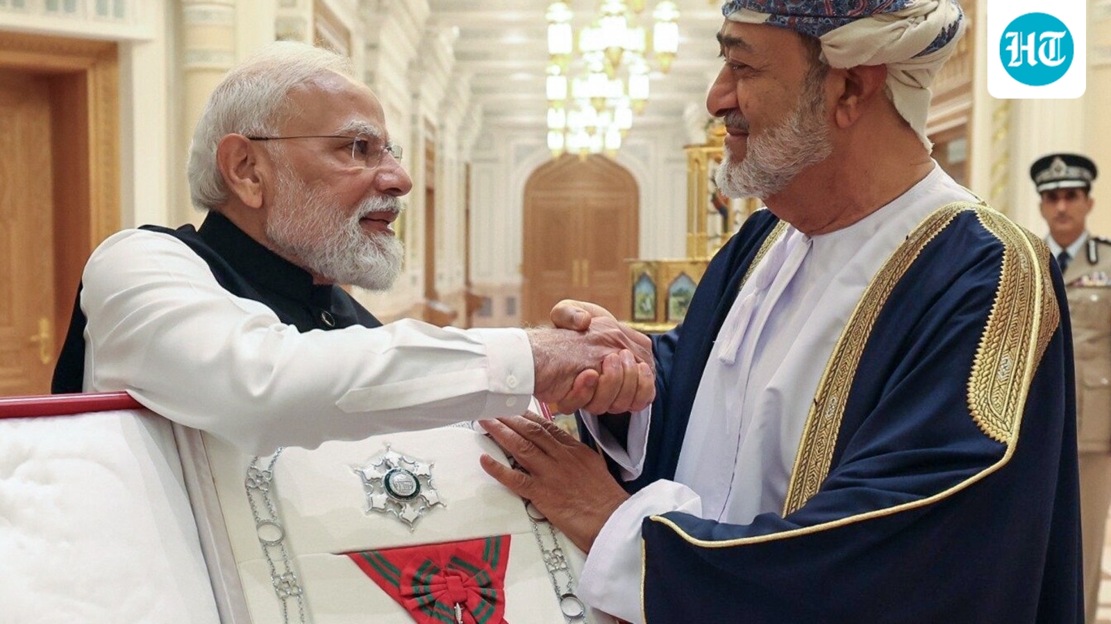 29 awards in 11 years: Full list of international awards conferred on PM Modi