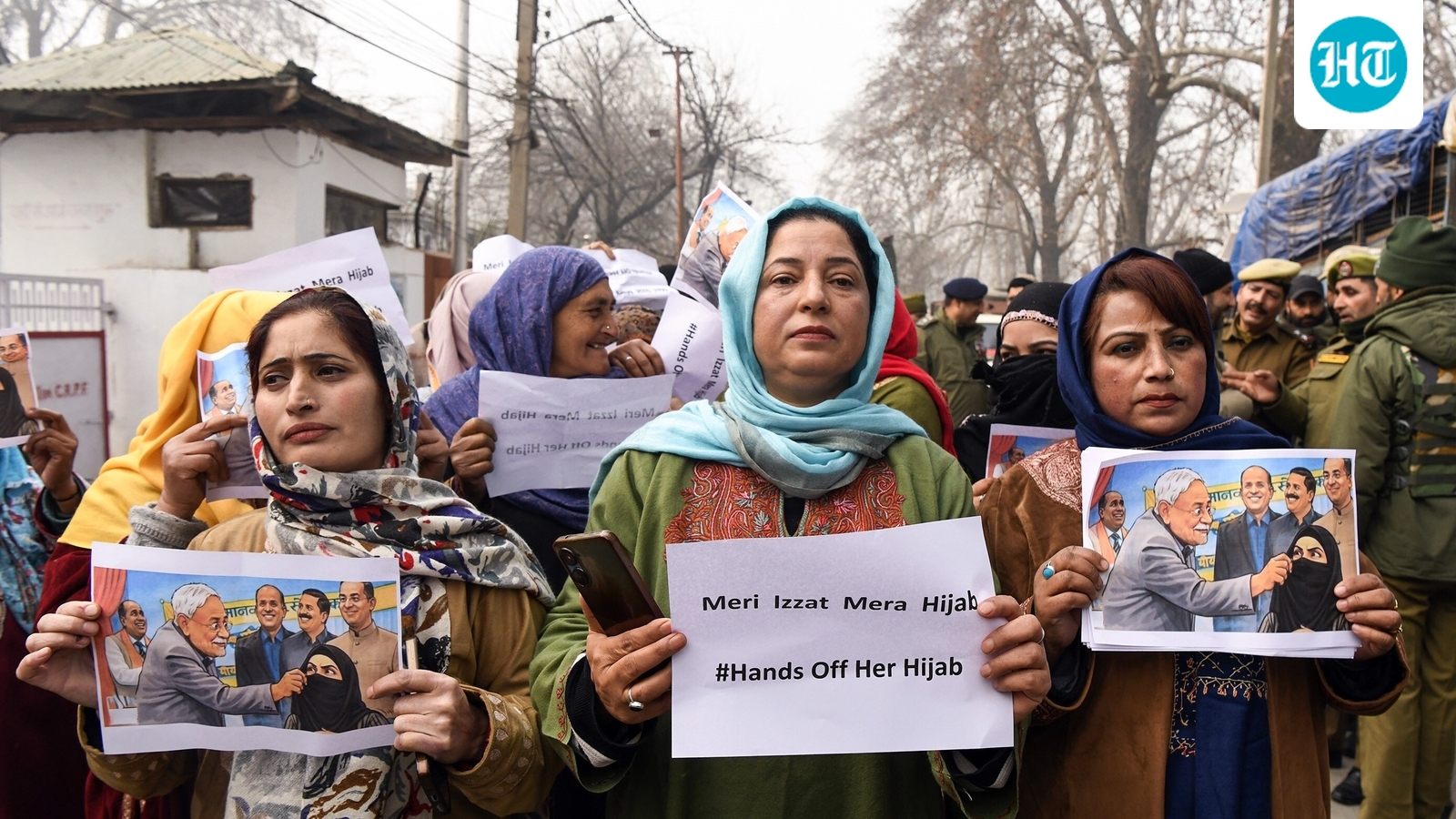 Amid niqab row, woman doctor does not report for duty in Patna