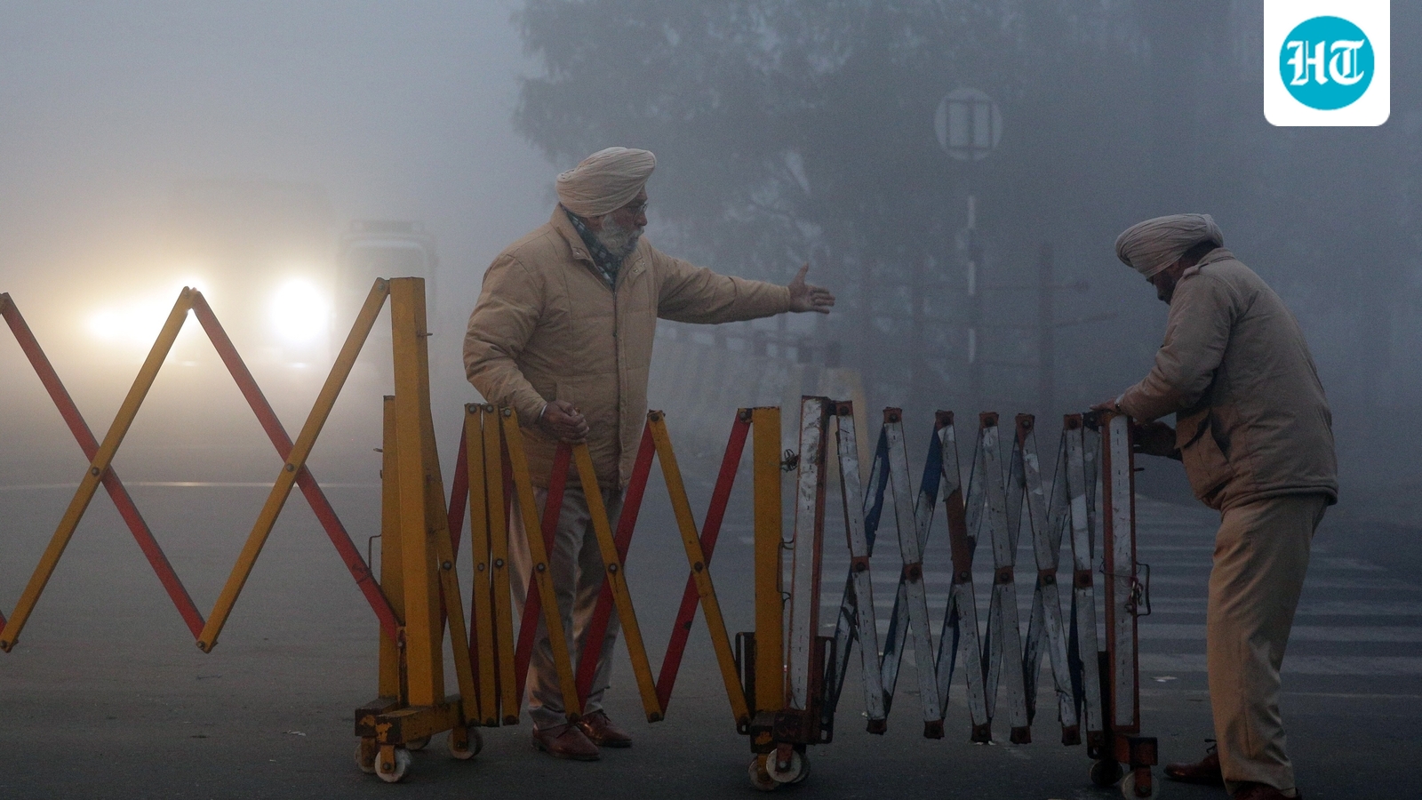 Punjab Police busts ISI terror module in Amritsar; two arrested