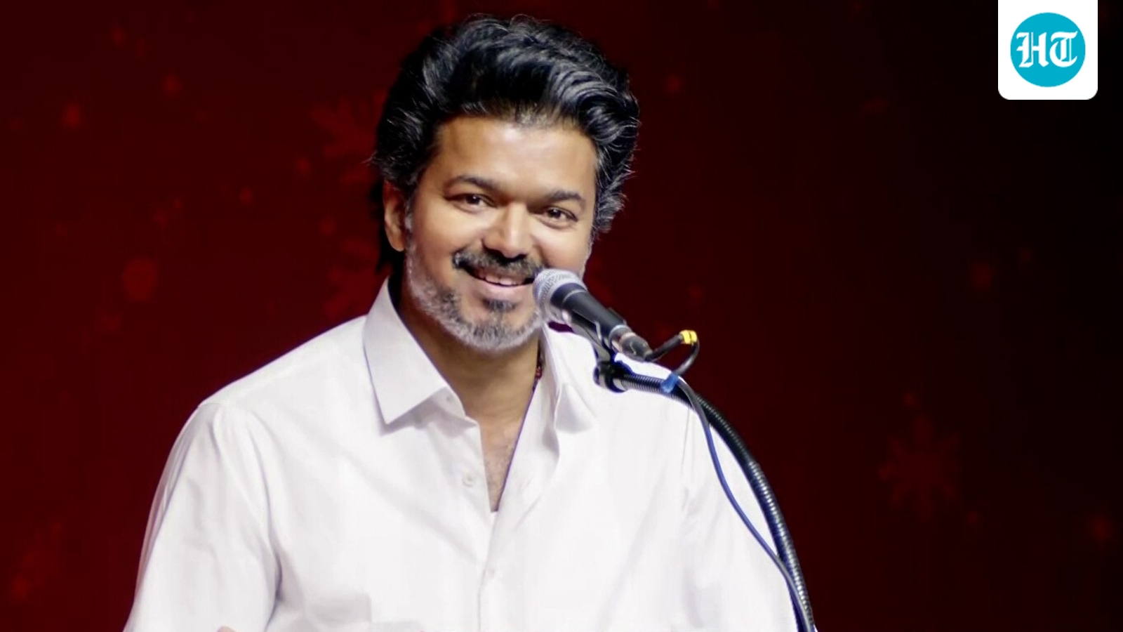 ‘Vijay cannot be judged politically until he faces elections’: BJP leader Sarathkumar