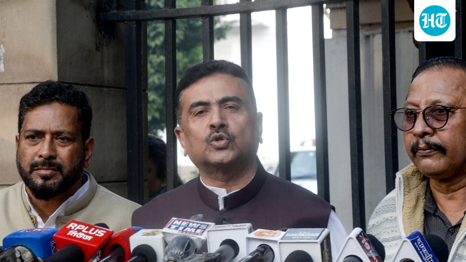 ‘Won’t allow them to function': Suvendu Adhikari's warning Bangladesh mission in Kolkata amid tensions with India