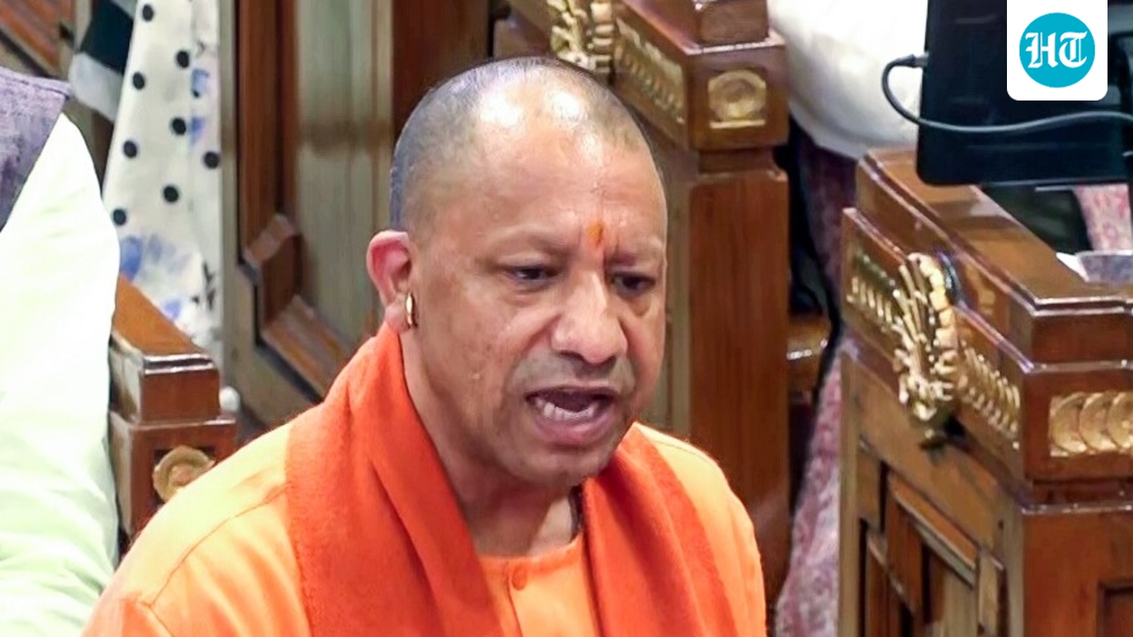 ‘Won’t spare those who encroach monuments, govt land': Adityanath's ‘bulldozer’ warning