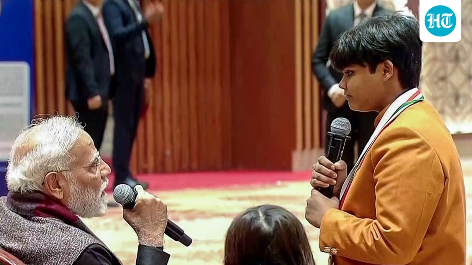 Gen Z and Alpha will lead India to Viksit Bharat: PM Narendra Modi on Veer Bal Diwas