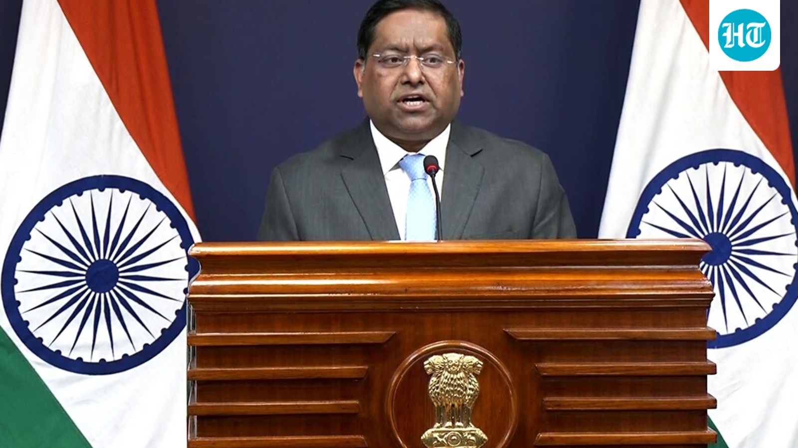 'Modi, Trump spoke 8 times in 2025': MEA on Howard Lutnick's claim on India-US trade deal