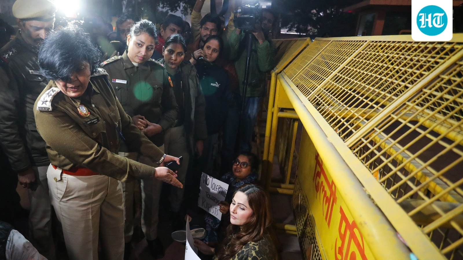 ‘Colluded with Sengar’: Unnao rape victim asks CBI to probe officer