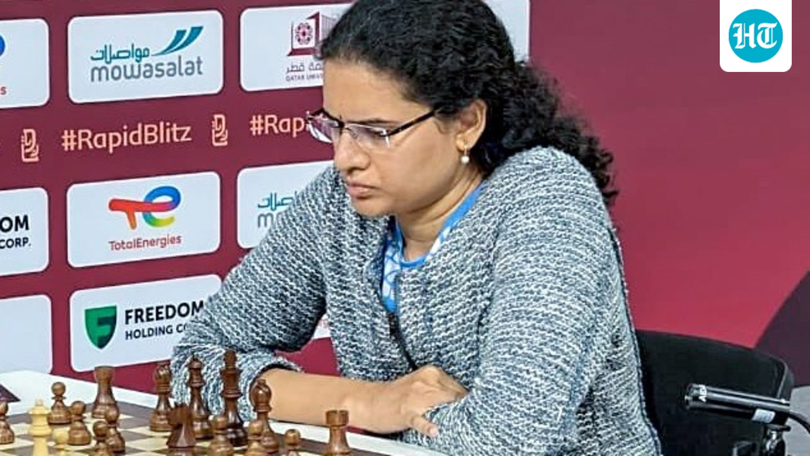 FIDE confirm Koneru Humpy's replacement after Indian GM withdraws from Women's Candidates 2026 due to security concerns