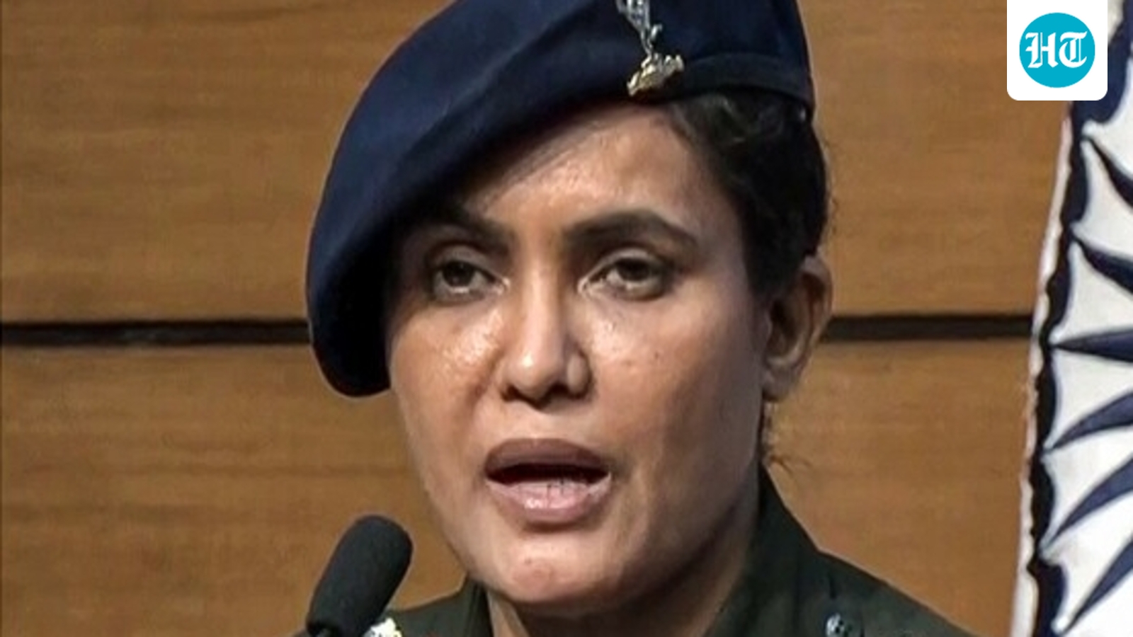 Col Sofiya Qureshi gets R-Day medal: When she became national symbol of women's rights, much before Operation Sindoor
