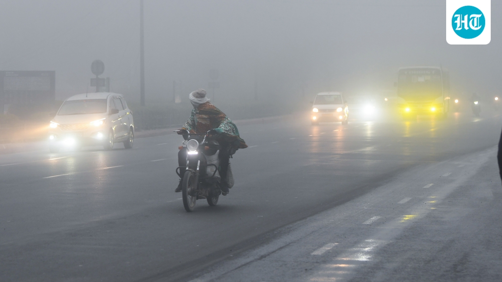 When can Delhi expect some relief from biting cold? Here’s what IMD’s latest weather forecast says