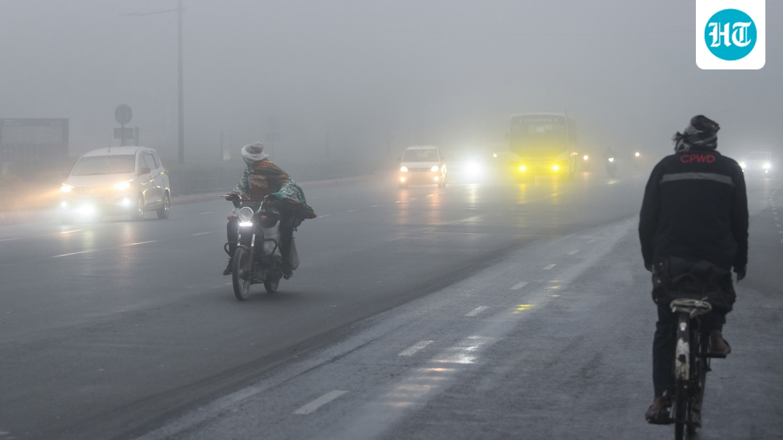 After rain and snow, a cold comeback: IMD's forecast tells north India to brace