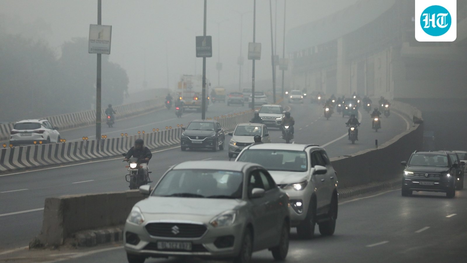GRAP-3 curbs in Delhi-NCR as air quality in 'very poor' category