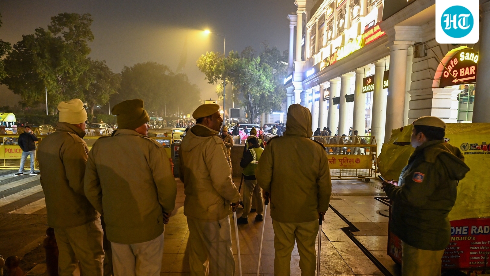 Spat over water, helmet attack: 36-yr-old businessman beaten to death by delivery agents in Delhi's Connaught Place