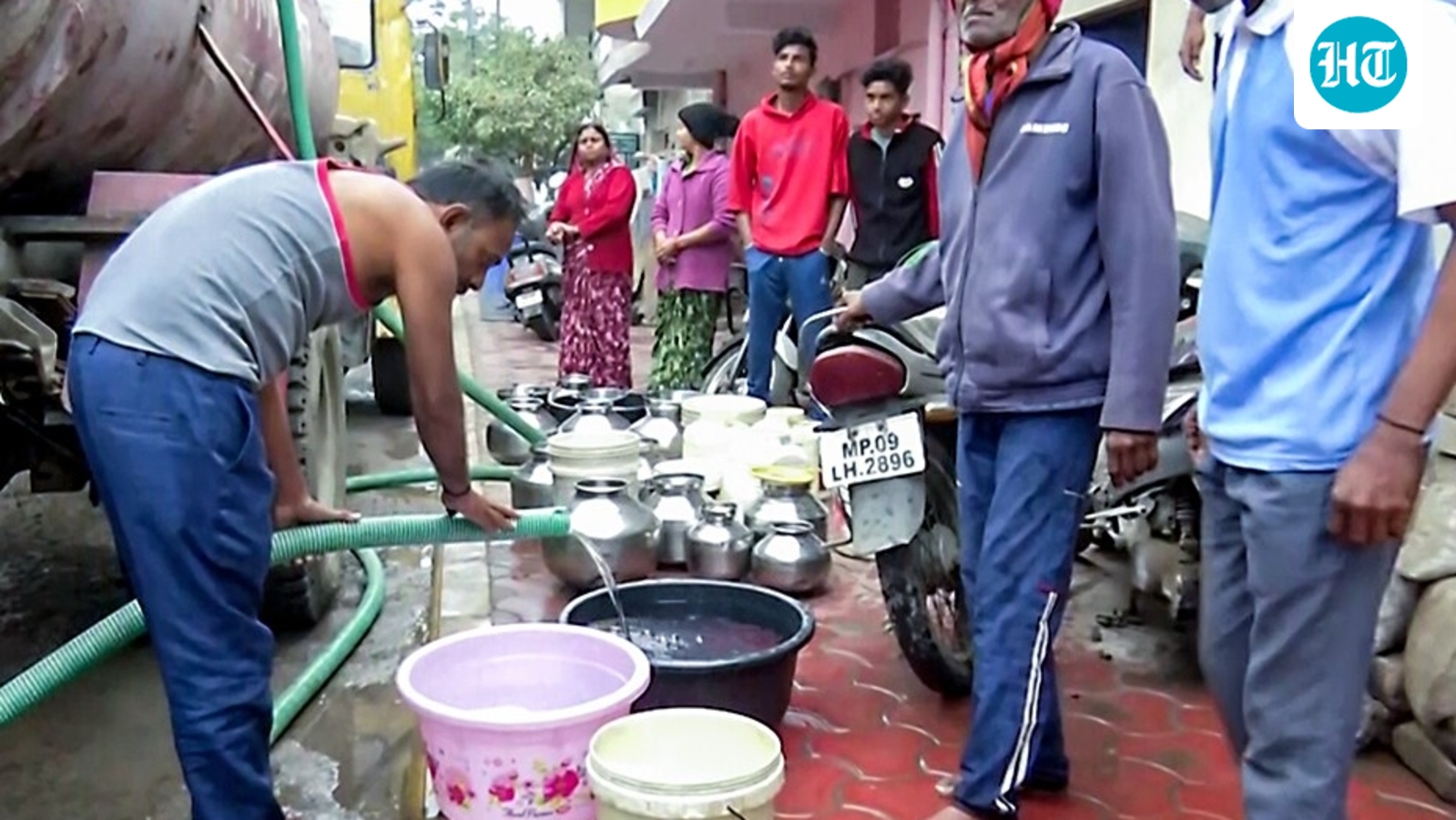 Sewage leak and a 30-year-old pipeline: What led to mass water contamination in India’s 'cleanest city' Indore?