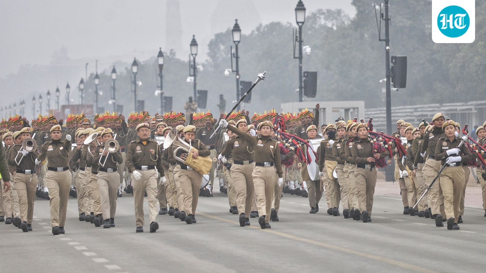 India gears up for a grand 77th Republic Day celebration in 2026. Check schedule, tickets and more