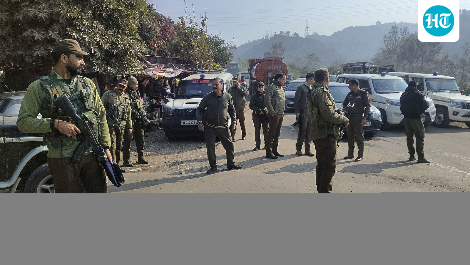 Five Jammu and Kashmir government employees sacked over suspected terror links: Who are they?