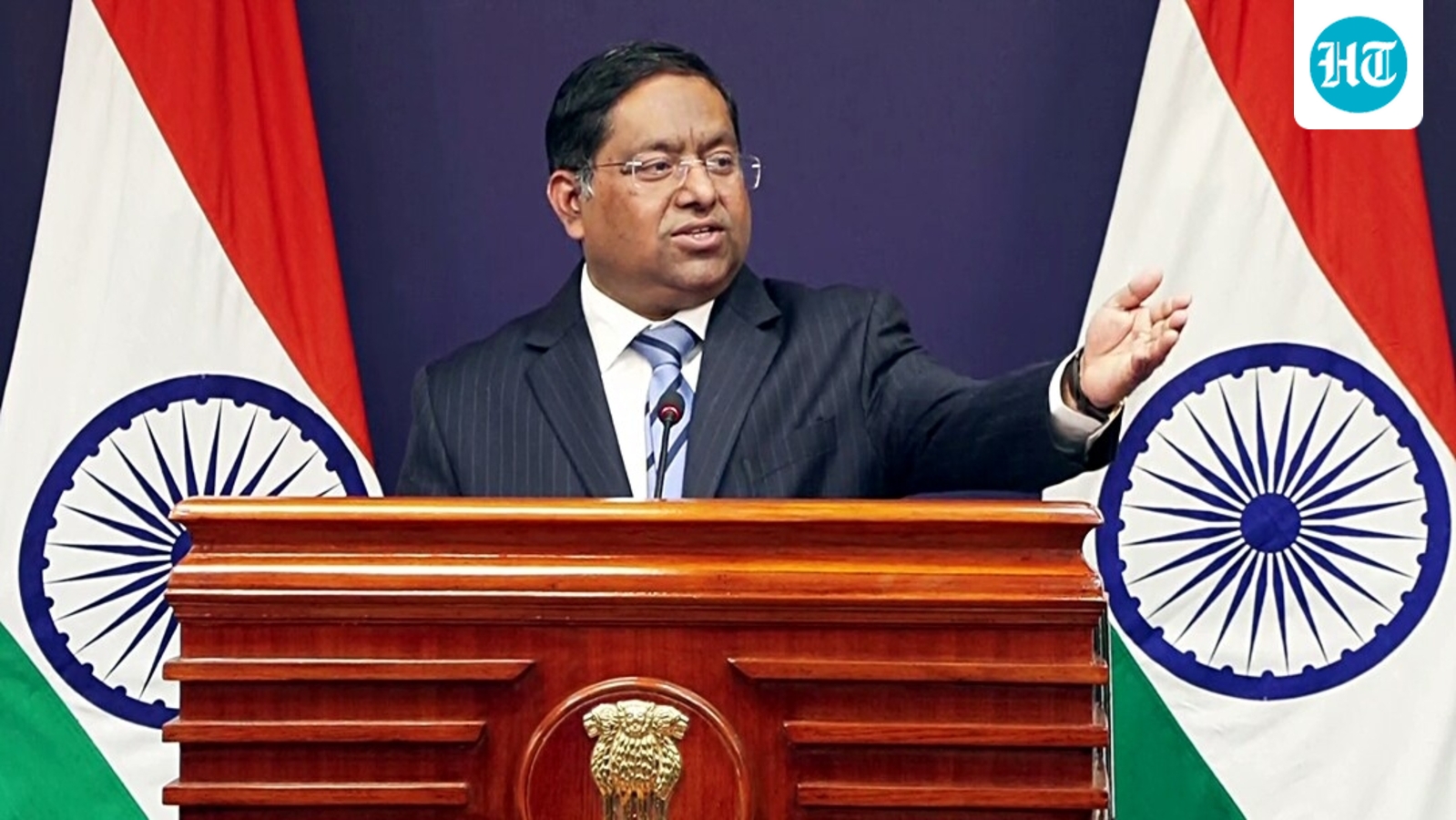 Standard practice to hire lobbying firms to strengthen outreach: MEA on FARA filings